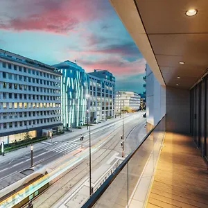 Apartment Lux Hamilius - Modern & Spacious W/view, Luxembourg