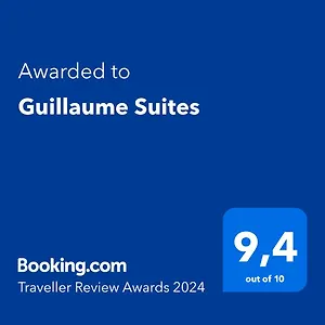 3* Apartahotel Guillaume