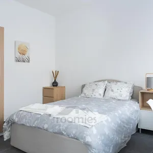  Pensjonat Roomies Centre Gare