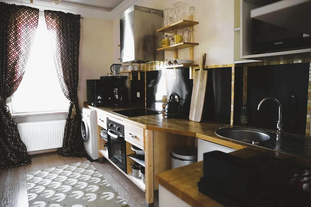 Beautiful Unique 1 Bedroom Apartment Luxembourg Luxembourg