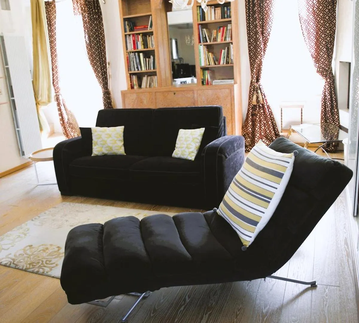 Beautiful Unique 1 Bedroom Apartment Luxembourg