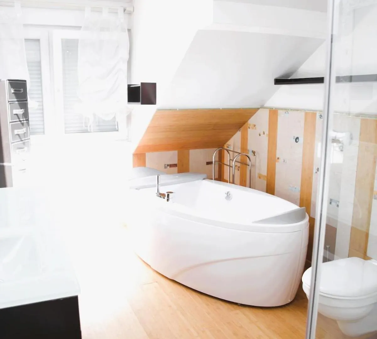 Beautiful Unique 1 Bedroom Apartment Luxembourg 0*,