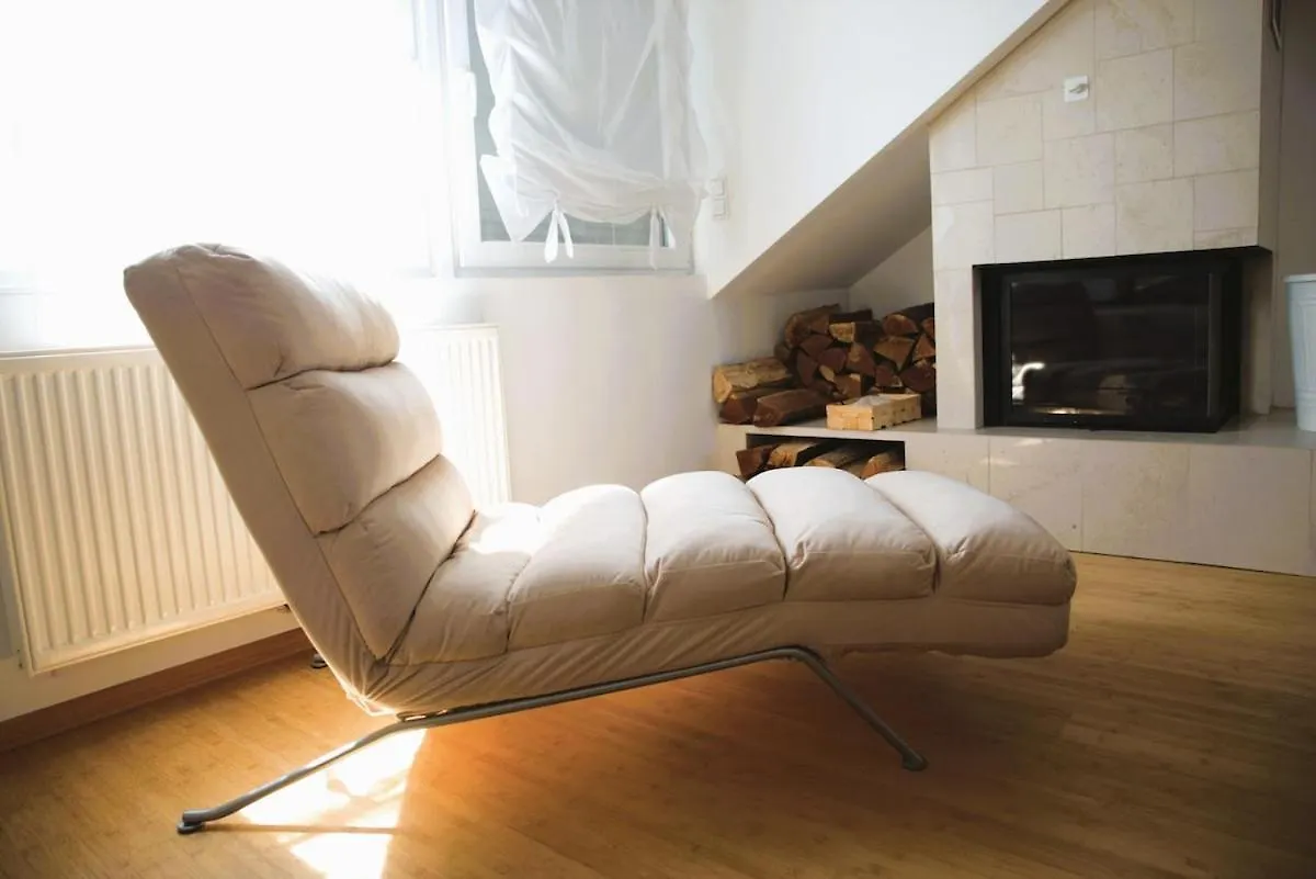 Beautiful Unique 1 Bedroom Apartment Luxembourg