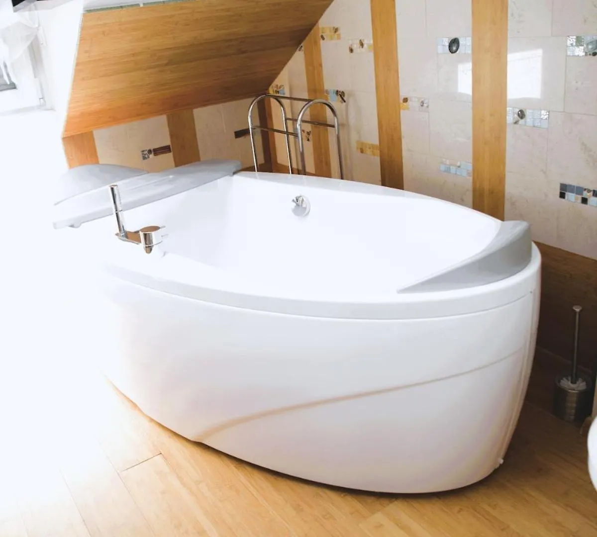 Beautiful Unique 1 Bedroom Apartment Luxembourg