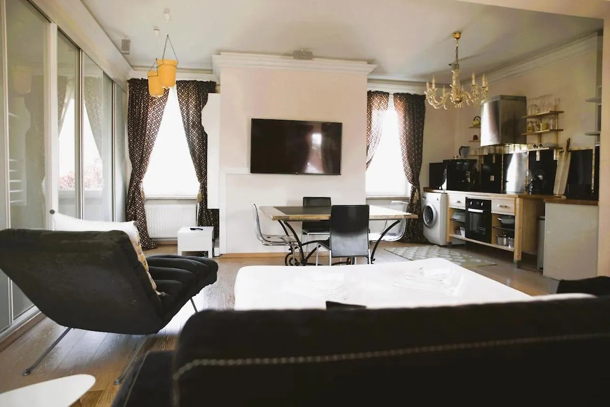 Beautiful Unique 1 Bedroom Apartment Luxembourg